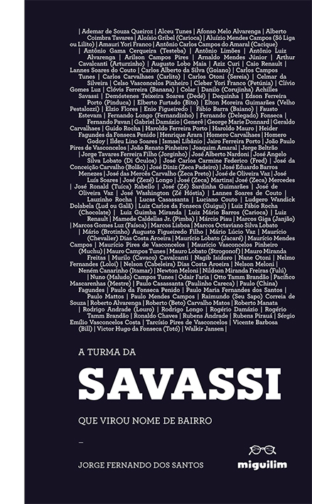 A Turma da Savassi – capa – 26 de fevereiro