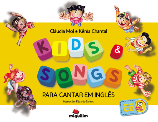 KIDS&SONGS_capa