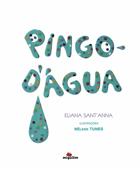 Pingo D’água_Capa_Frente